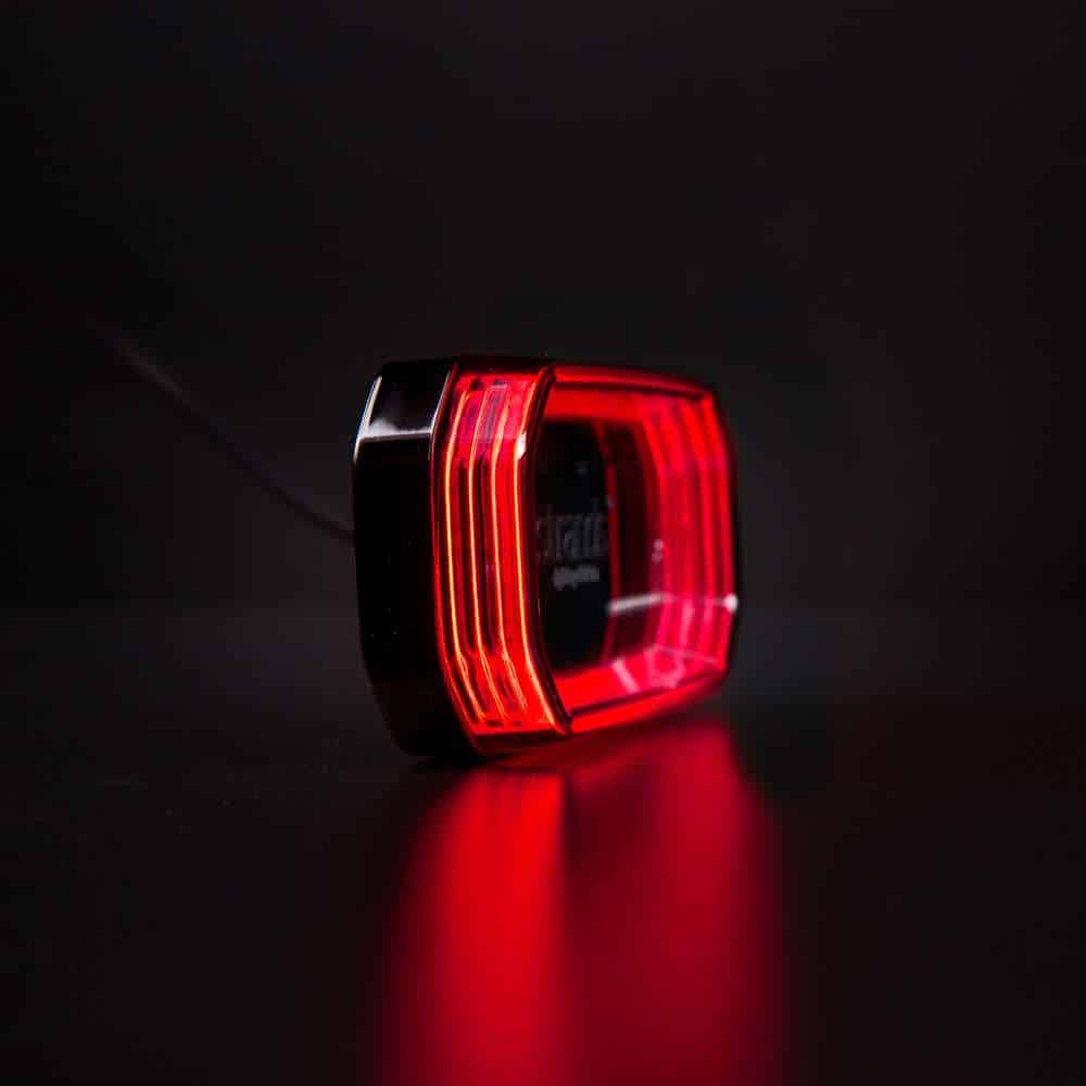 Φώς θέσης FOR9T Scale Κόκκινο - Image 5