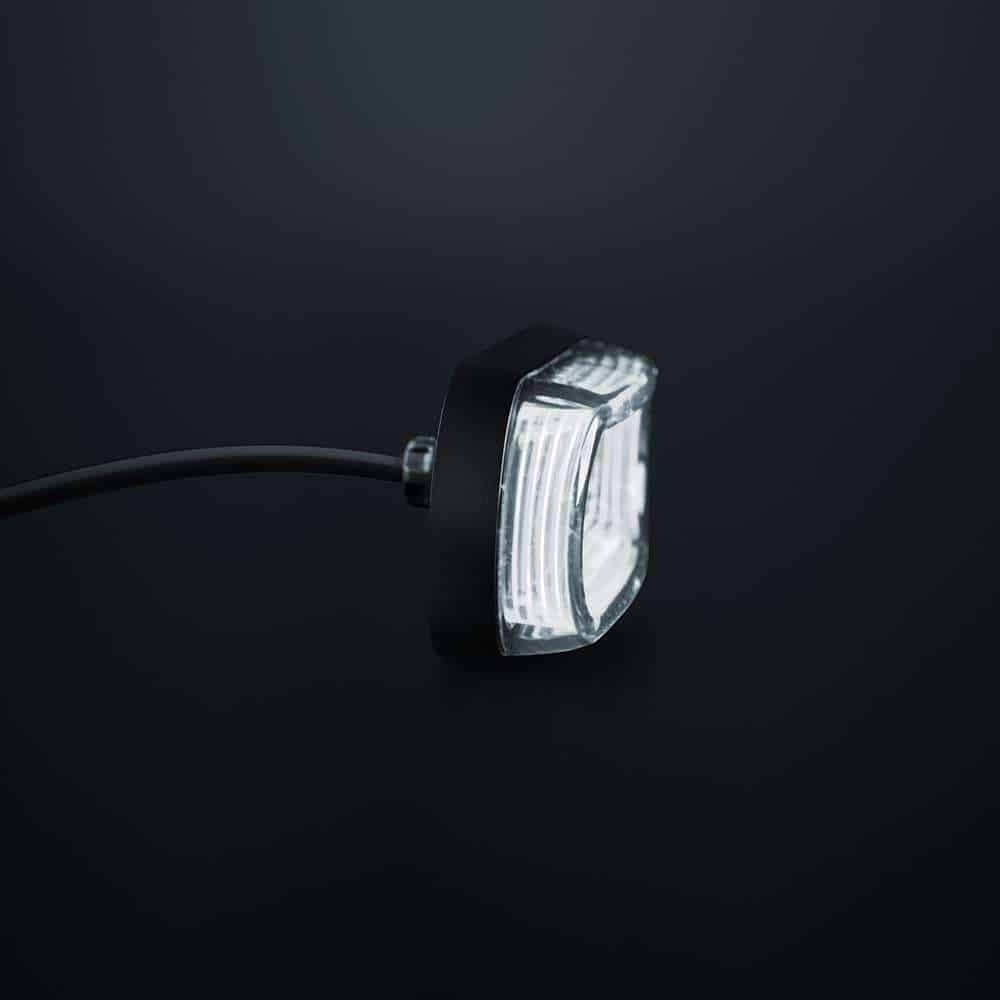 Φώς θέσης FOR9T Gravity Λευκό - Image 10