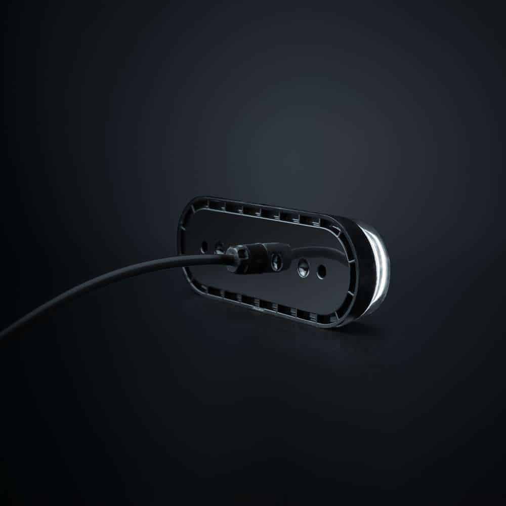 Φώς θέσης FOR9T Gravity Λευκό - Image 11