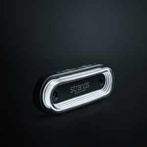 Φώς θέσης FOR9T Gravity Λευκό