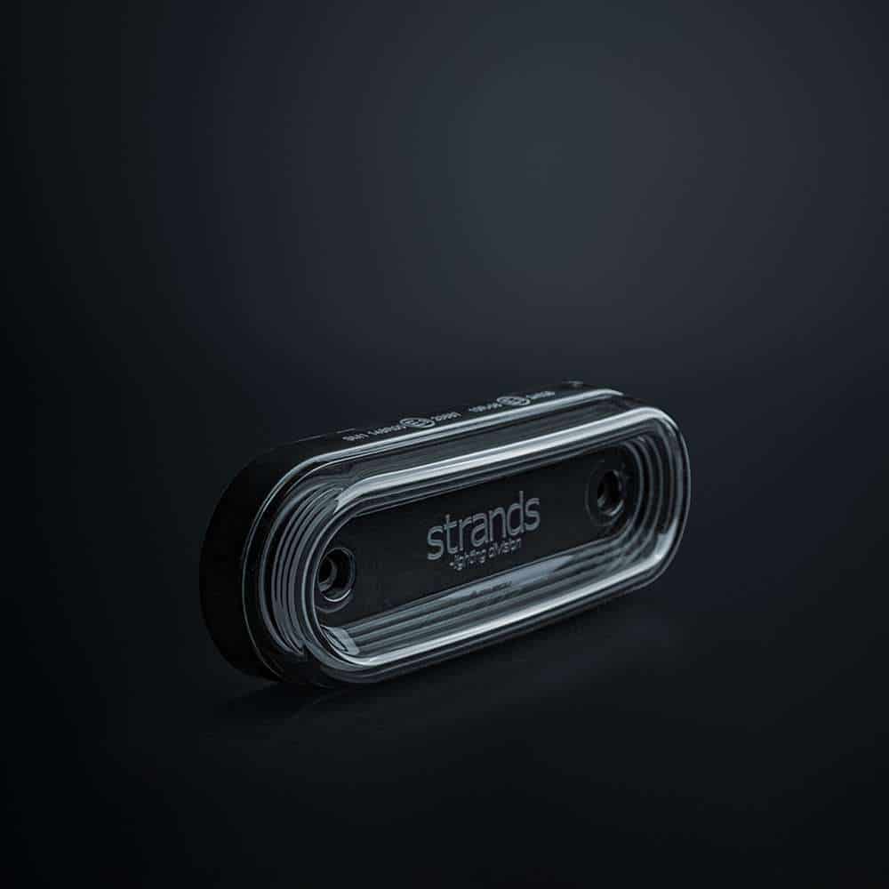 Φώς θέσης FOR9T Gravity Λευκό - Image 9