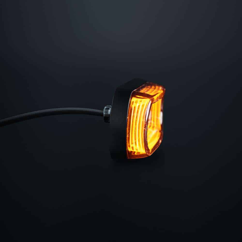 Φώς θέσης FOR9T Gravity Πορτοκαλί - Image 10