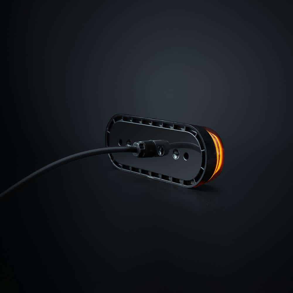 Φώς θέσης FOR9T Gravity Πορτοκαλί - Image 11