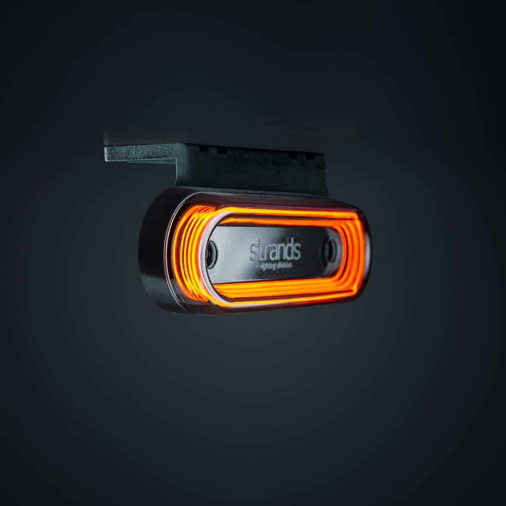 Φώς θέσης FOR9T Gravity Πορτοκαλί - Image 6