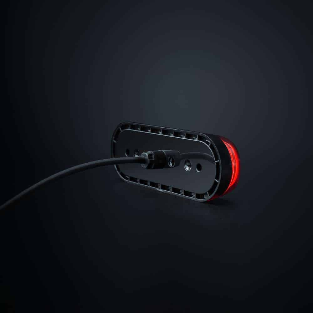 Φώς θέσης FOR9T Gravity Κόκκινο - Image 11