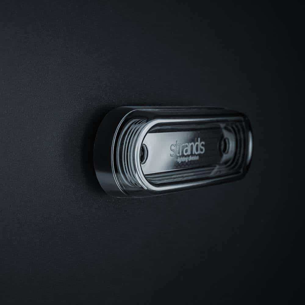 Φώς θέσης FOR9T Gravity Κόκκινο - Image 12