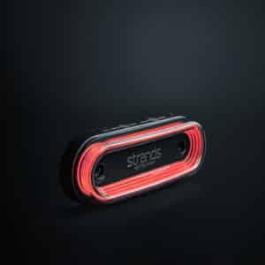 Φώς θέσης FOR9T Gravity Κόκκινο