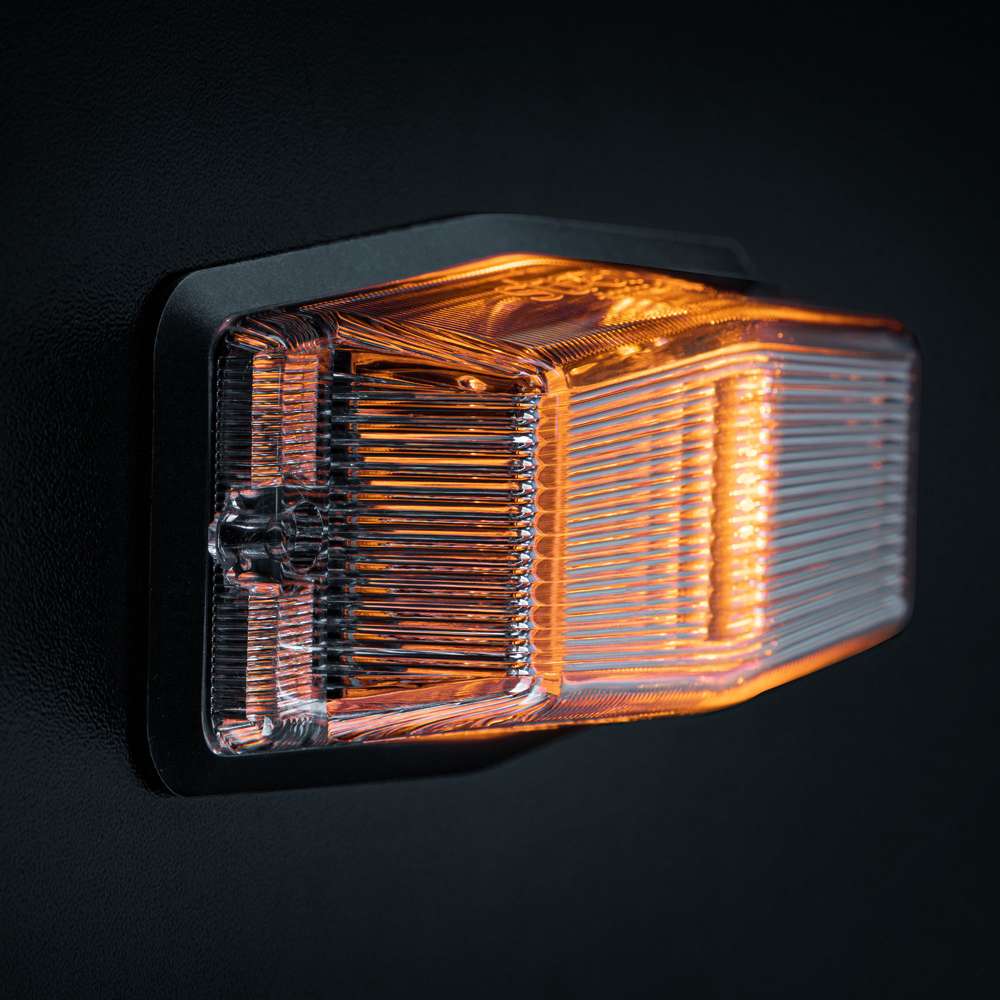 Φως Θέσης / Προειδοποίησης Διπλό φώς θέσης Led Silver Arrow - Image 3