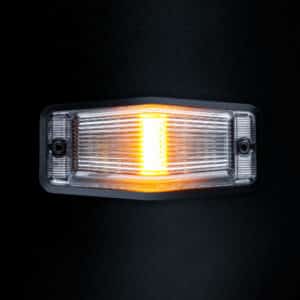 Φως Θέσης / Προειδοποίησης Διπλό φώς θέσης Led Silver Arrow