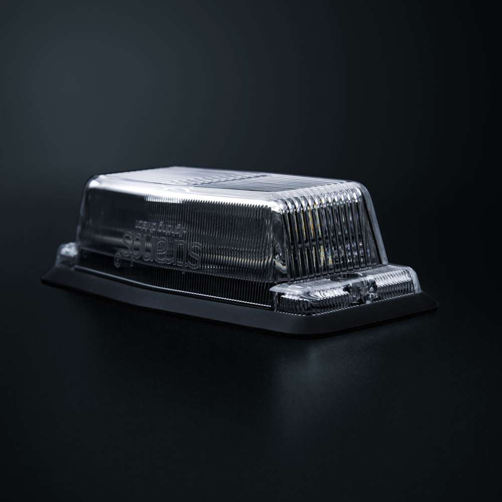 Φως Θέσης / Προειδοποίησης Διπλό φώς θέσης Led Silver Arrow - Image 6