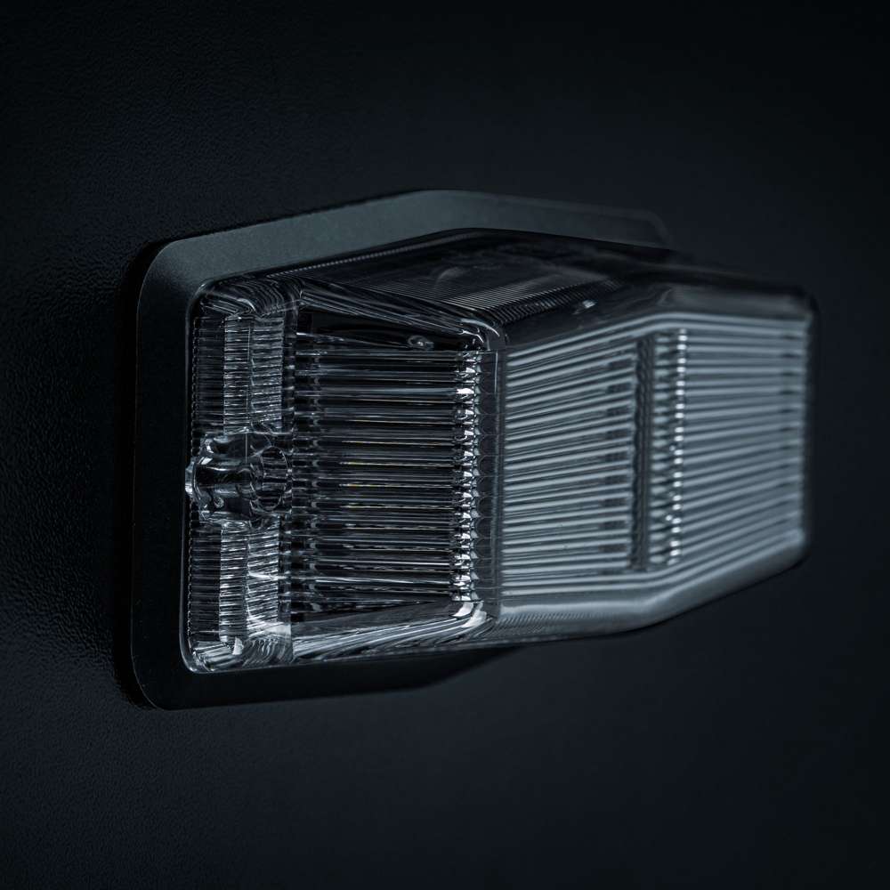 Φως Θέσης / Προειδοποίησης Διπλό φώς θέσης Led Silver Arrow - Image 4