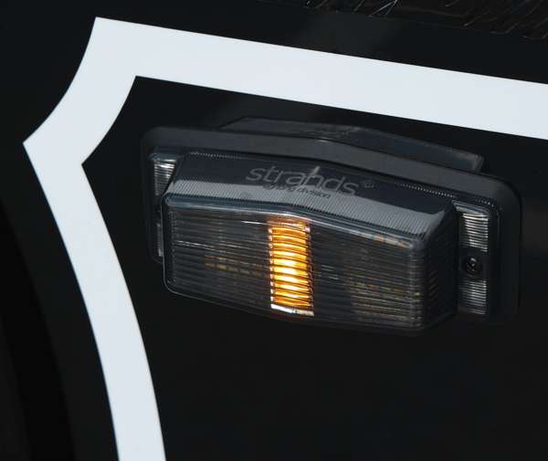 Φως Θέσης / Προειδοποίησης Διπλό φώς θέσης Led Silver Arrow - Image 17