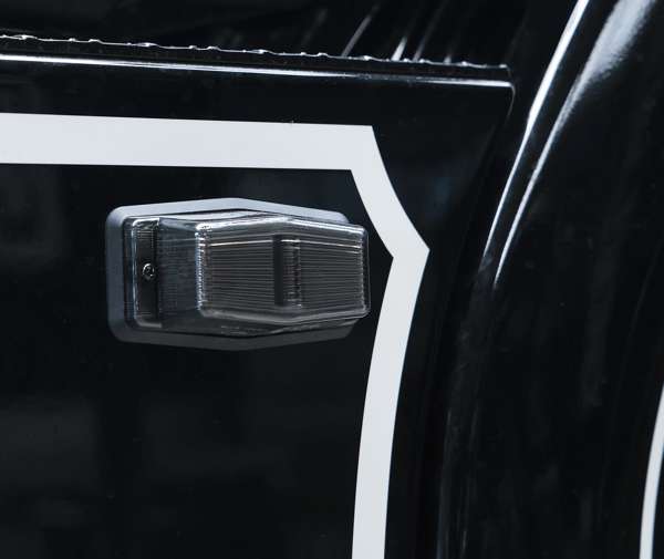 Φως Θέσης / Προειδοποίησης Διπλό φώς θέσης Led Silver Arrow - Image 16