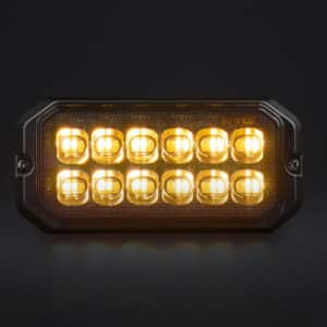 Προειδοποιητικό Φως Κατεύθυνσης Dark Knight Duo 12 LED