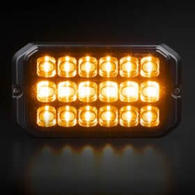 Προειδοποιητικό Φως Κατεύθυνσης Dark Knight Duo 18 LED