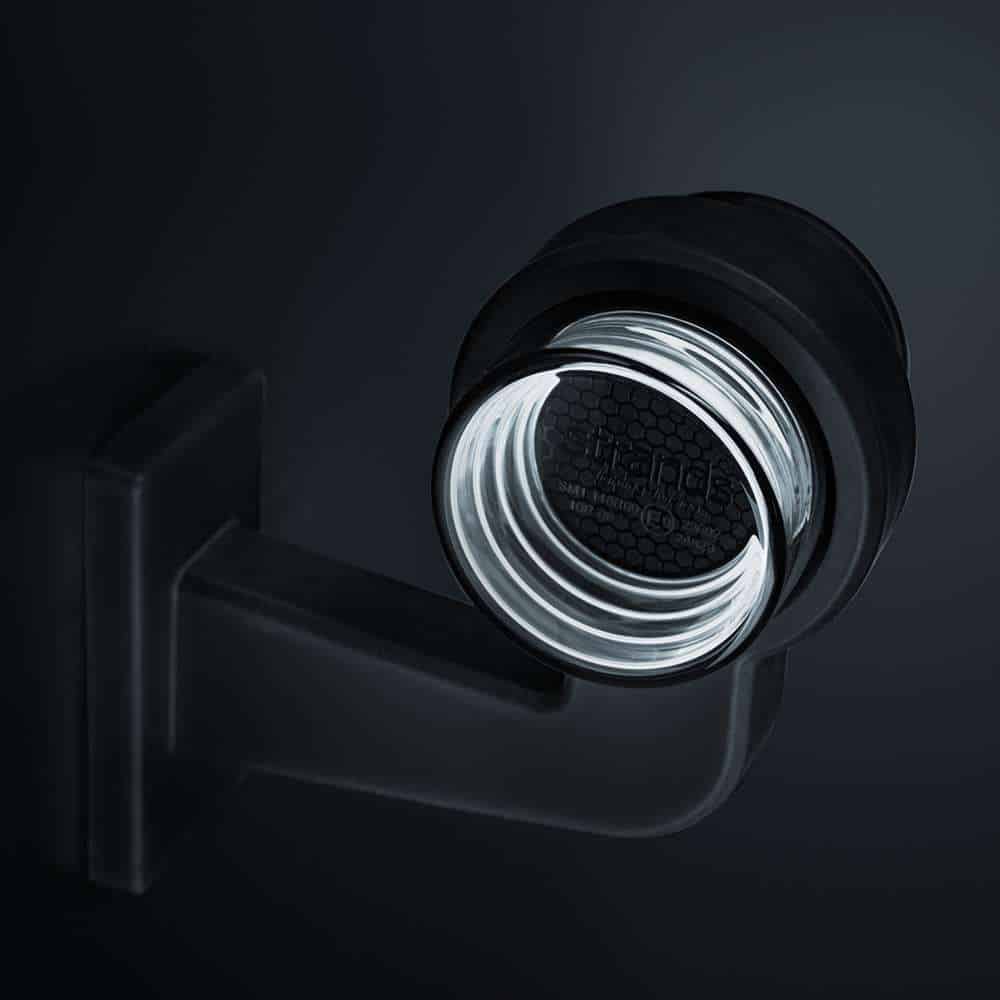 Πλαϊνό φως θέσης FOR9T Geo Λευκό - Image 5