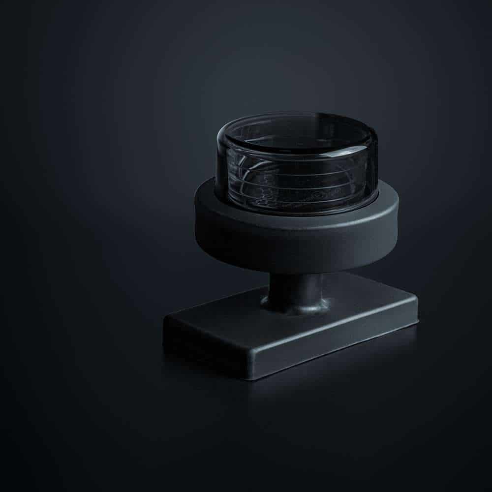 Πλαϊνό φως θέσης FOR9T Geo Λευκό - Image 8