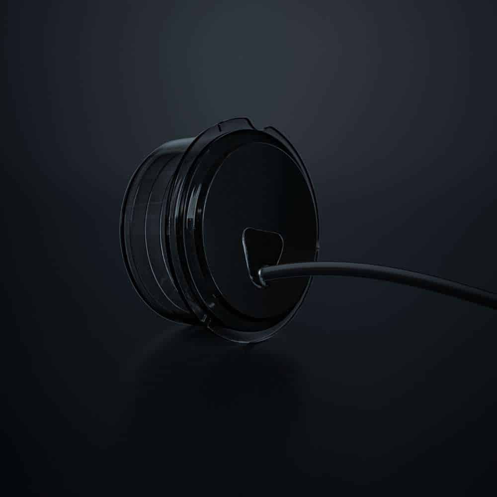 Πλαϊνό φως θέσης FOR9T Geo κόκκινο - Image 12