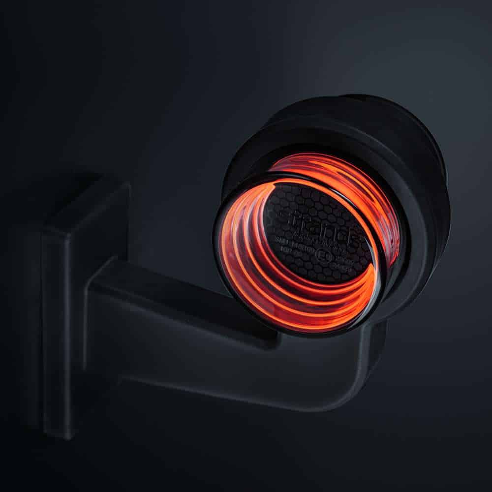 Πλαϊνό φως θέσης FOR9T Geo κόκκινο - Image 5