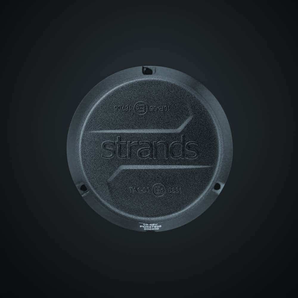 Φάρος Προειδοποίησης Ambra Led Επιφανειακής Τοποθέτησης - Image 4