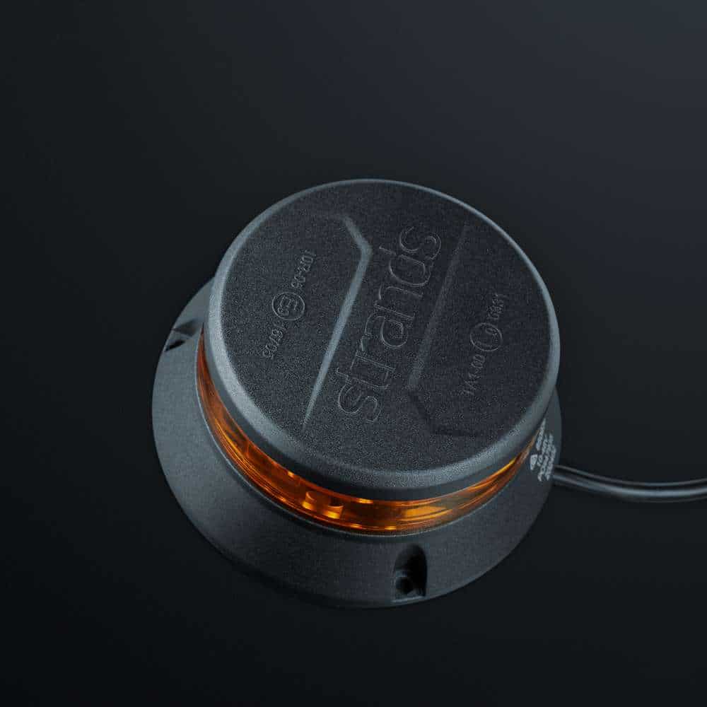 Φάρος Προειδοποίησης Ambra Led Επιφανειακής Τοποθέτησης - Image 5