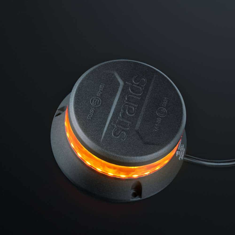 Φάρος Προειδοποίησης Ambra Led Επιφανειακής Τοποθέτησης - Image 3