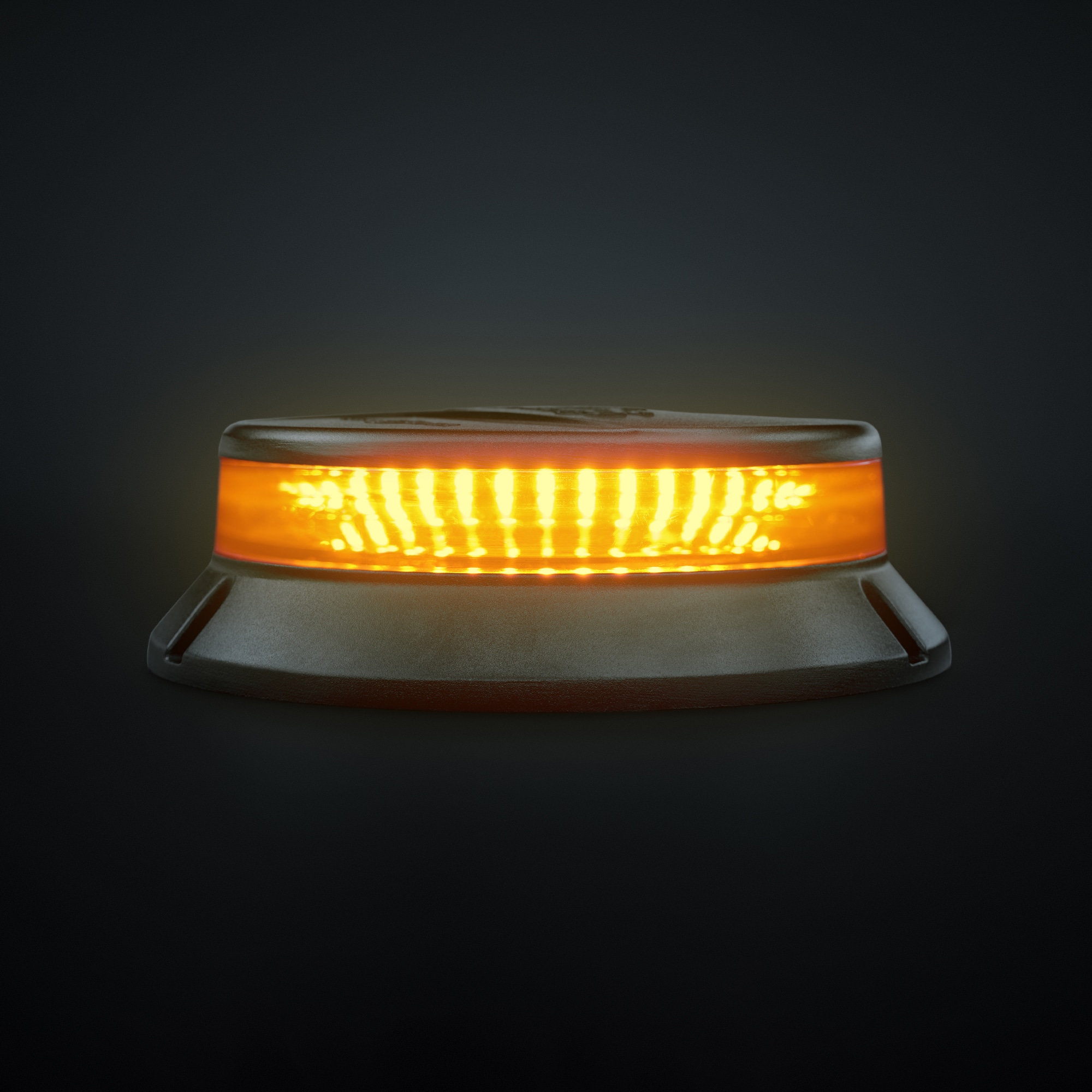 Φάρος προειδοποίησης Led Cruise Light επιφανειακής τοποθέτησης / σκούρος φακός