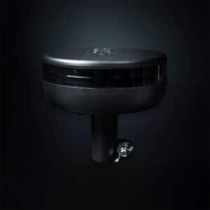 Φάρος προειδοποίησης Led Cruise Light με βάση ιστού / σκούρος φακός