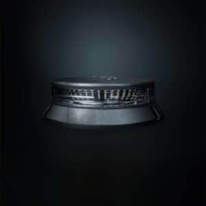 Φάρος προειδοποίησης Led Cruise Light επιφανειακής τοποθέτησης / διάφανος φακός