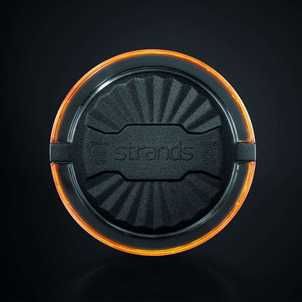 Φάρος Προειδοποίησης Firefly Summer Glow 110mm Επιφανειακής Τοποθέτησης - Image 2