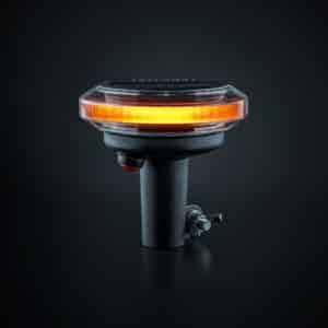 Φάρος Προειδοποίησης Firefly Summer Glow 110mm Με Βάση Ιστού