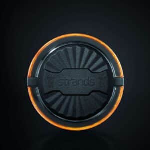 Alternative view of Φάρος Προειδοποίησης Firefly Summer Glow 110mm Με Βάση Ιστού