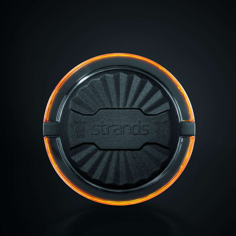 Φάρος Προειδοποίησης Firefly Summer Glow 110mm Με Βάση Ιστού - Image 2