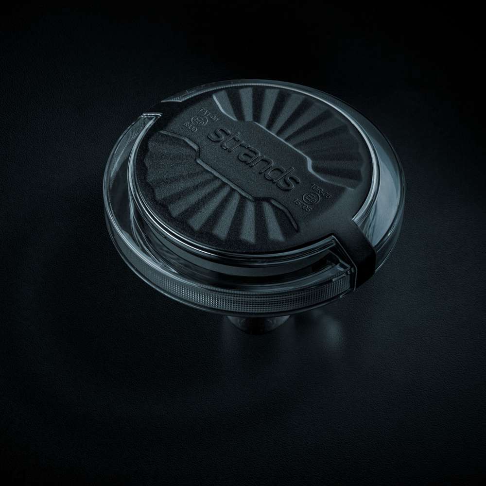 Φάρος Προειδοποίησης Firefly Summer Glow 110mm Με Βάση Ιστού - Image 5