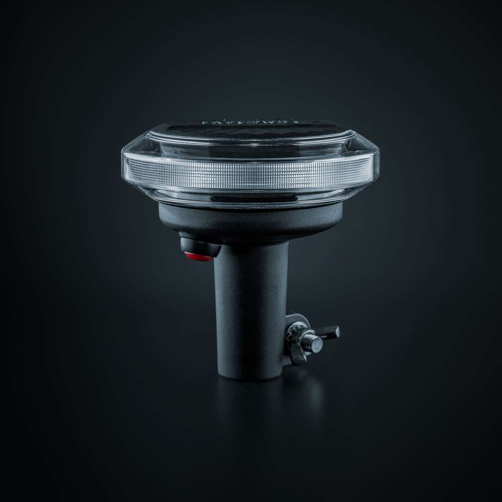 Φάρος Προειδοποίησης Firefly Summer Glow 110mm Με Βάση Ιστού - Image 7