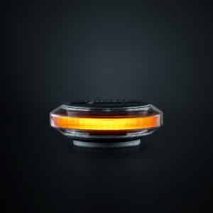 Φάρος Προειδοποίησης Firefly Summer Glow 110mm Με Μαγνήτη / Αντάπτορα Αναπτήρα