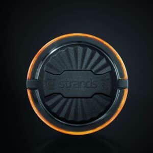 Alternative view of Φάρος Προειδοποίησης Firefly Summer Glow 110mm Με Μαγνήτη / Αντάπτορα Αναπτήρα