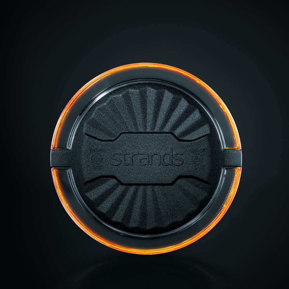 Φάρος Προειδοποίησης Firefly Summer Glow 110mm Με Μαγνήτη / Αντάπτορα Αναπτήρα - Image 2