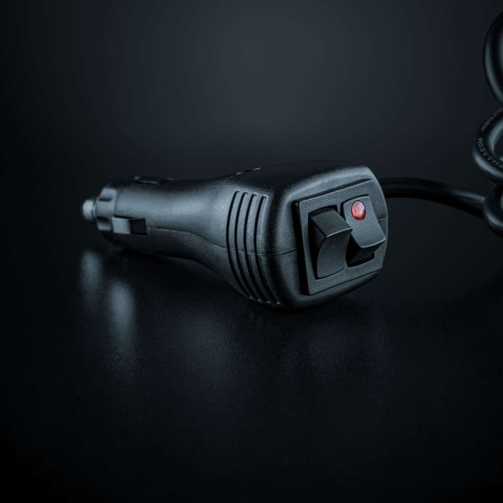 Φάρος Προειδοποίησης Firefly Summer Glow 110mm Με Μαγνήτη / Αντάπτορα Αναπτήρα - Image 4