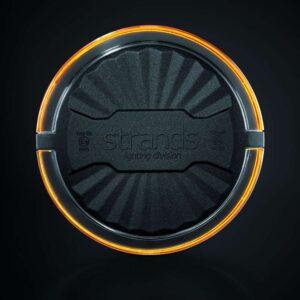 Alternative view of Φάρος Προειδοποίησης Firefly Summer Glow 140mm Επιφανειακής Τοποθέτησης