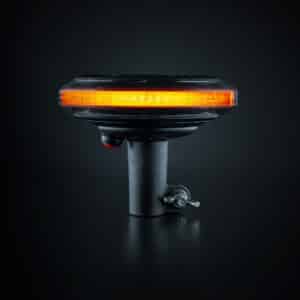 Φάρος Προειδοποίησης Firefly Summer Glow 140mm Με Βάση Ιστού