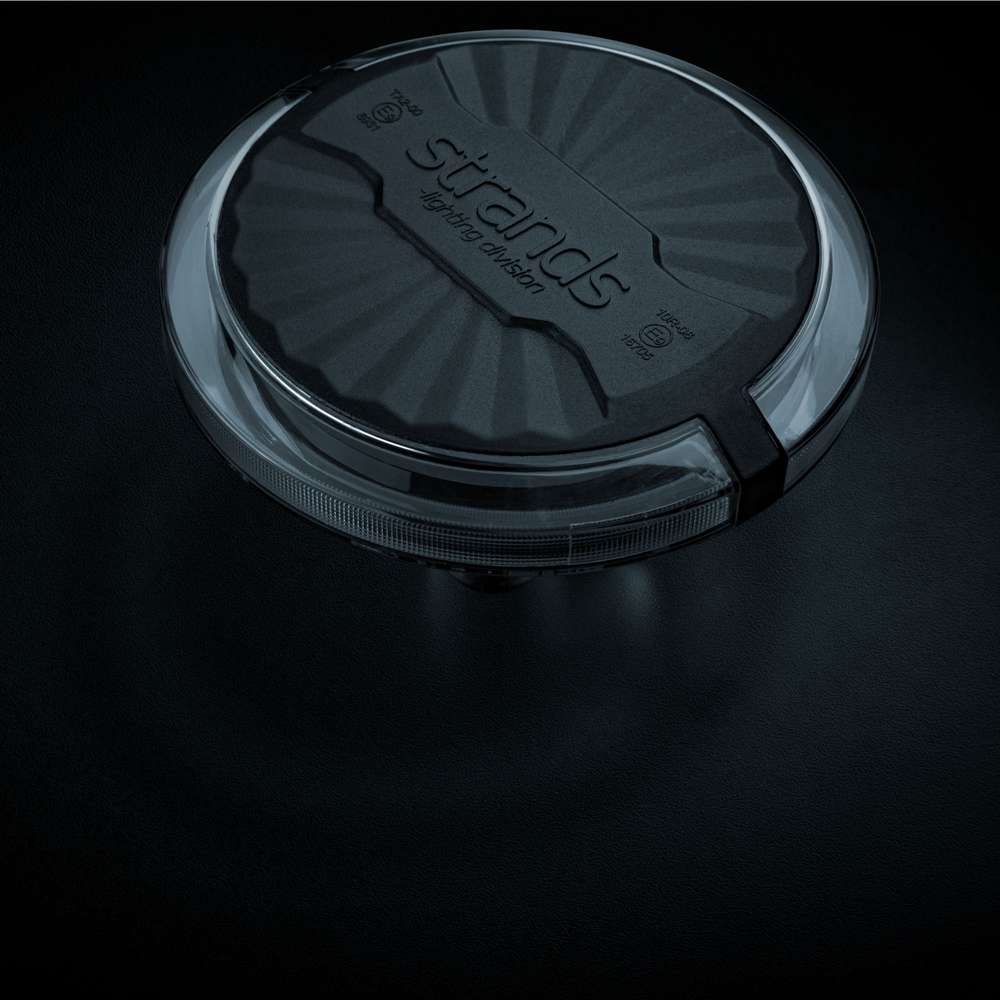 Φάρος Προειδοποίησης Firefly Summer Glow 140mm Με Βάση Ιστού - Image 5