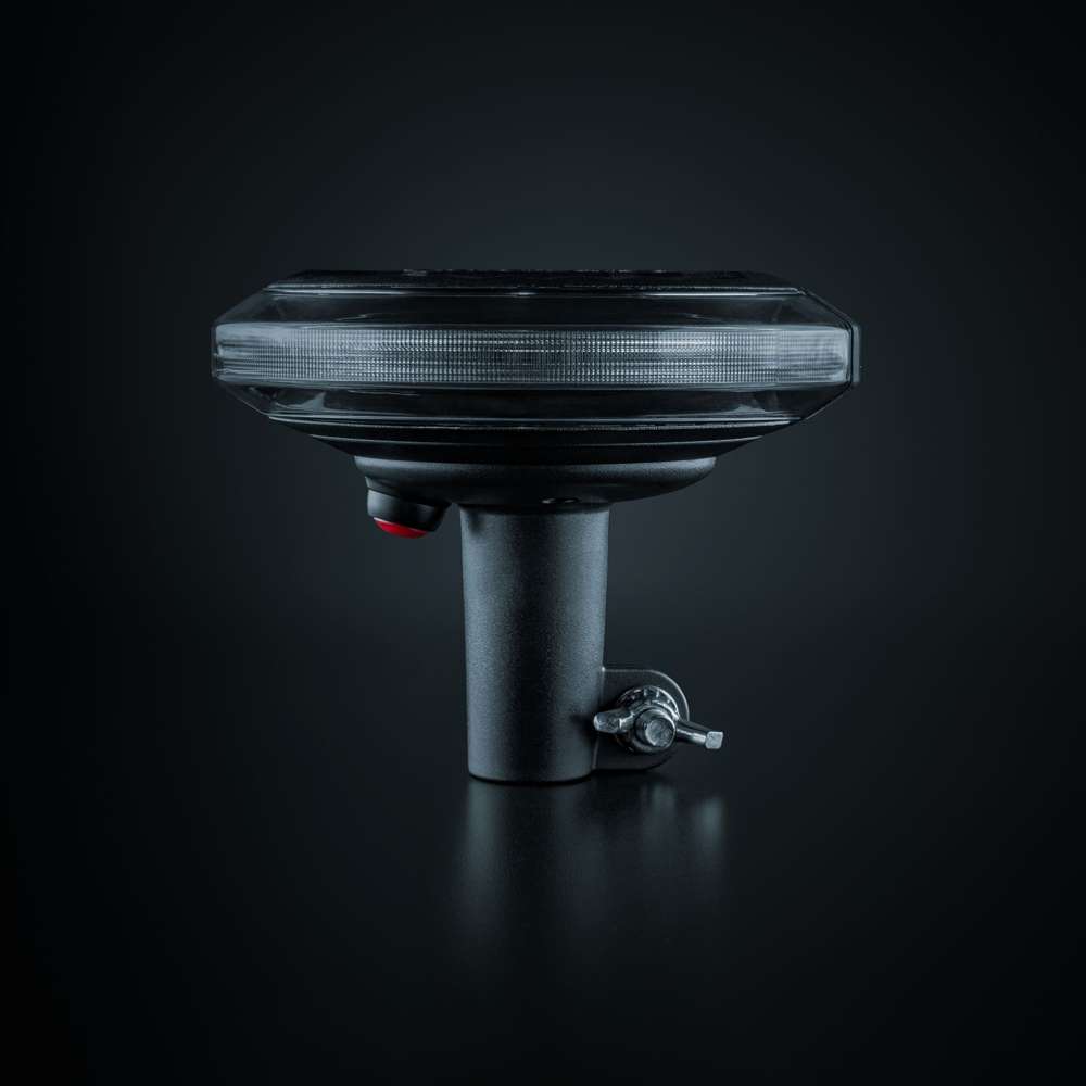 Φάρος Προειδοποίησης Firefly Summer Glow 140mm Με Βάση Ιστού - Image 7