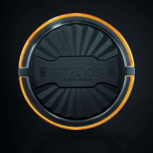 Alternative view of Φάρος Προειδοποίησης Firefly Summer Glow 140mm Με Μαγνήτη / Αντάπτορα Αναπτήρα