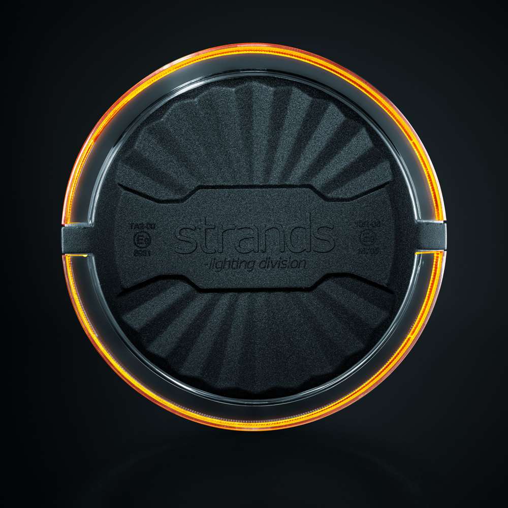 Φάρος Προειδοποίησης Firefly Summer Glow 140mm Με Μαγνήτη / Αντάπτορα Αναπτήρα - Image 2