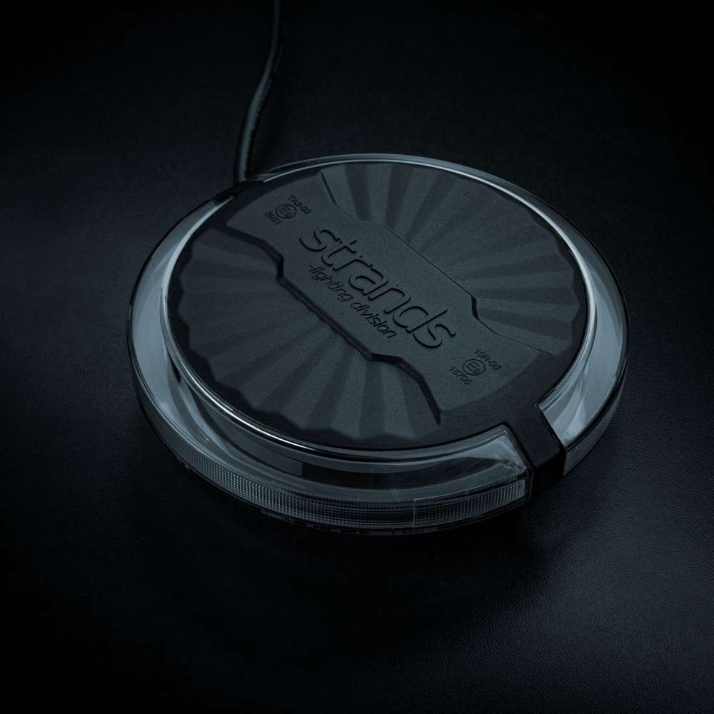 Φάρος Προειδοποίησης Firefly Summer Glow 140mm Με Μαγνήτη / Αντάπτορα Αναπτήρα - Image 5