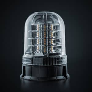 Φάρος Προειδοποίησης Big Energy XL Με Διάφανο Φακό