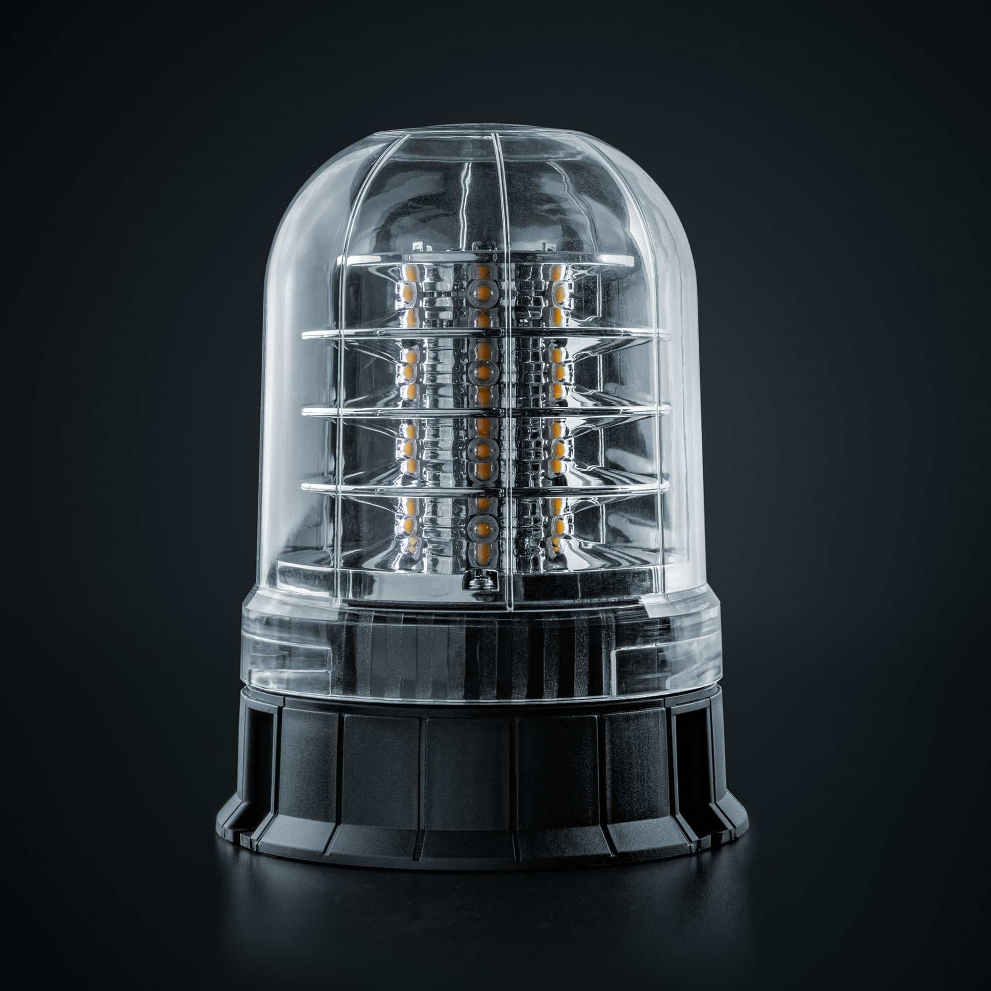 Φάρος Προειδοποίησης Big Energy XL Με Διάφανο Φακό