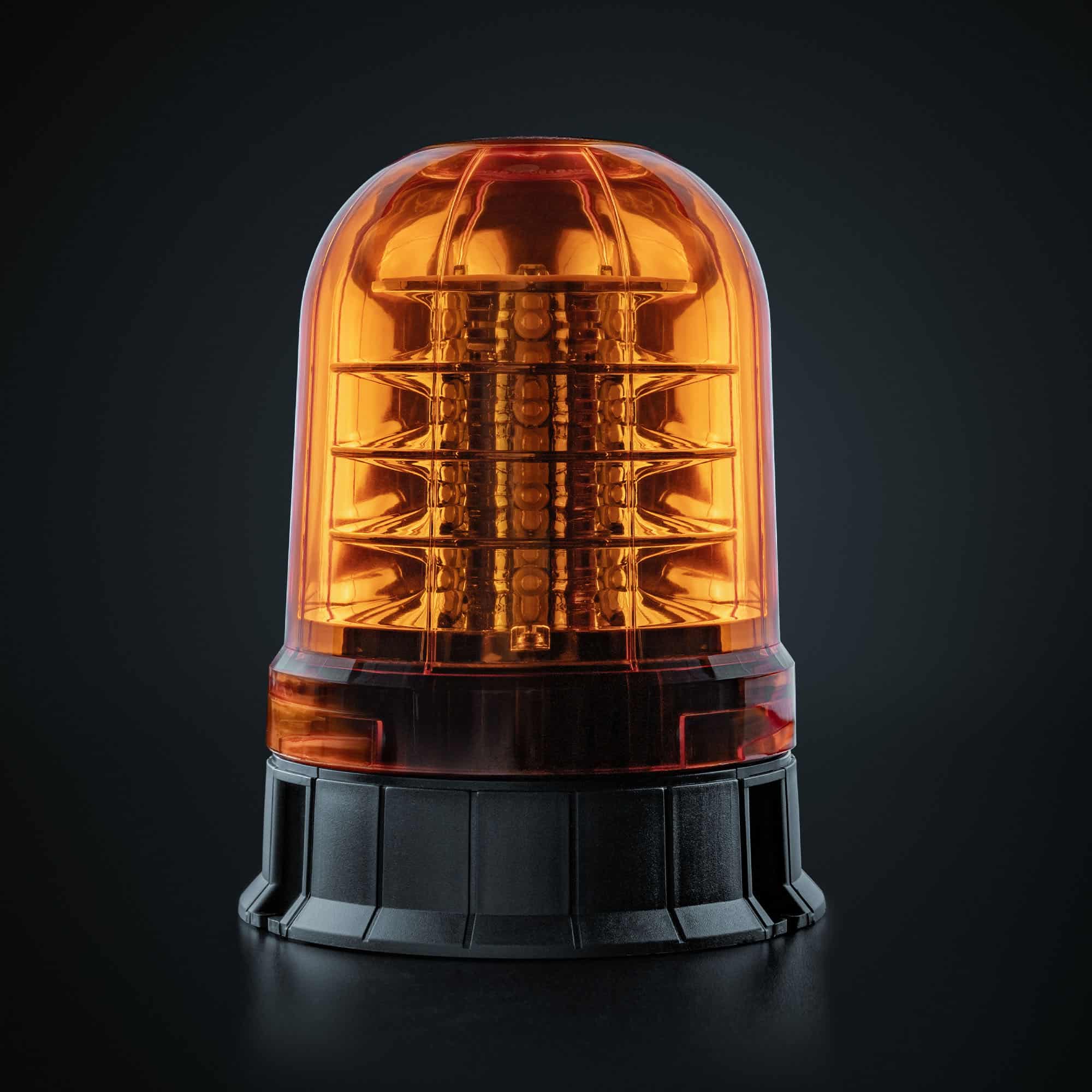 Φάρος Προειδοποίησης Big Energy XL Με Πορτοκαλί Φακό