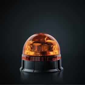 Φάρος Προειδοποίησης Big Energy Με Πορτοκαλί Φακό Επιφανειακής Τοποθέτησης